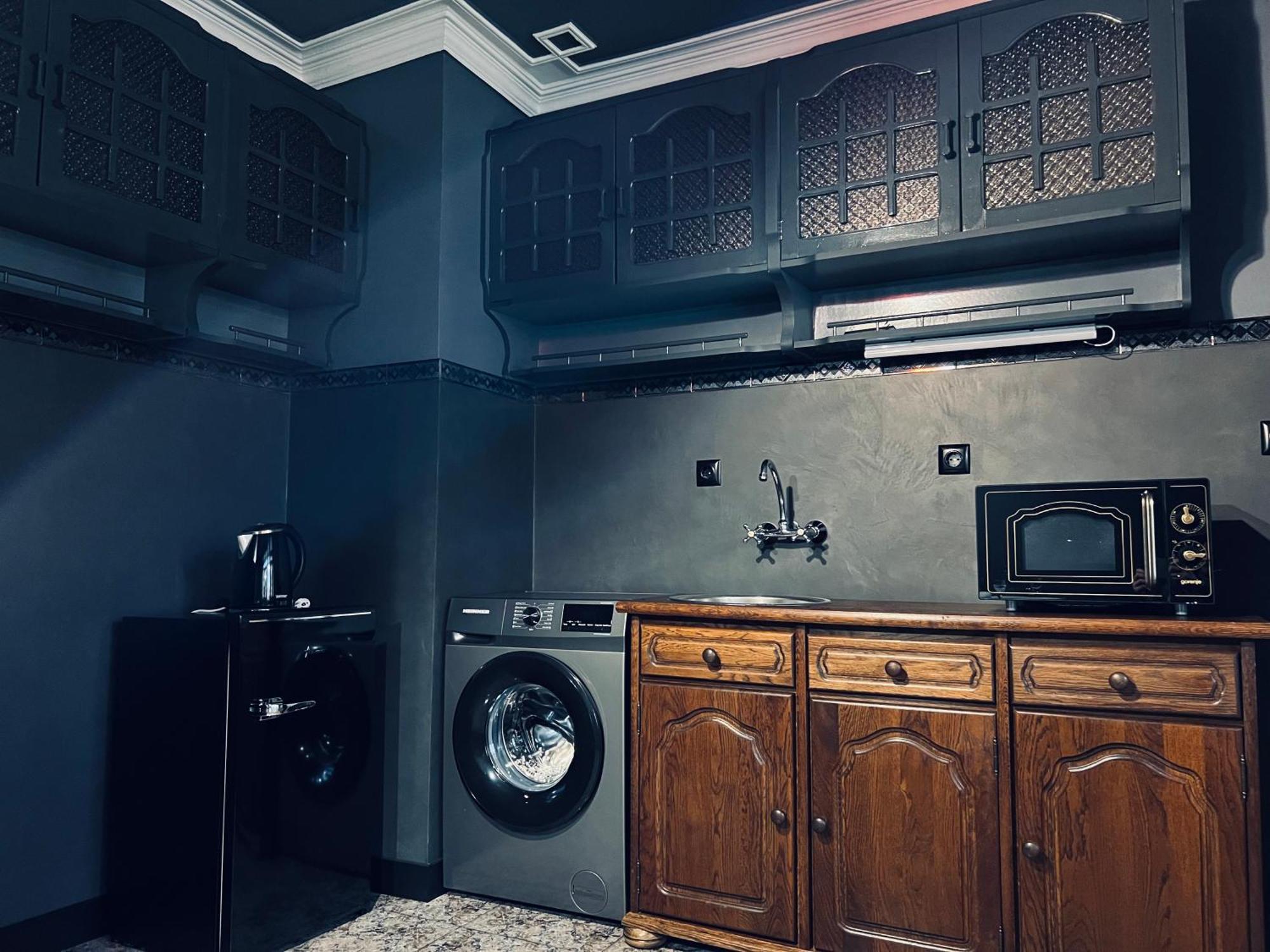Central Apartment Black Cat 카를로보 외부 사진